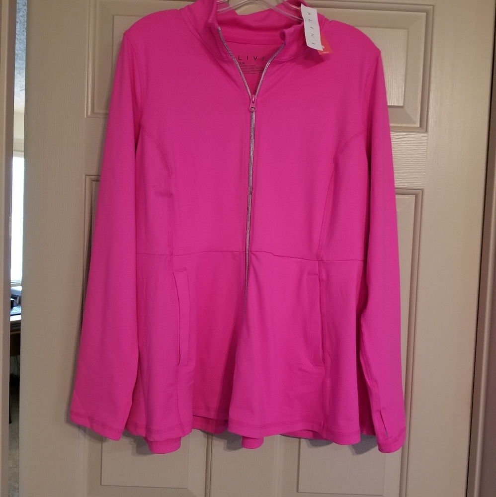 Livi Active Sports Jacket